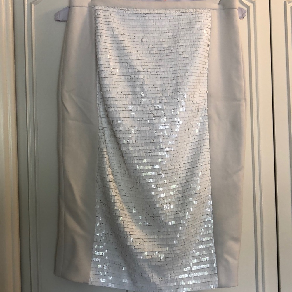Pencil skirt
